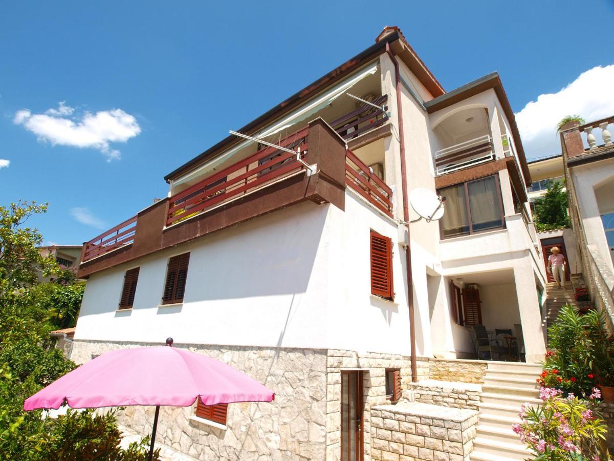 Apartments Lina 2023 Rabac Εξωτερικό φωτογραφία