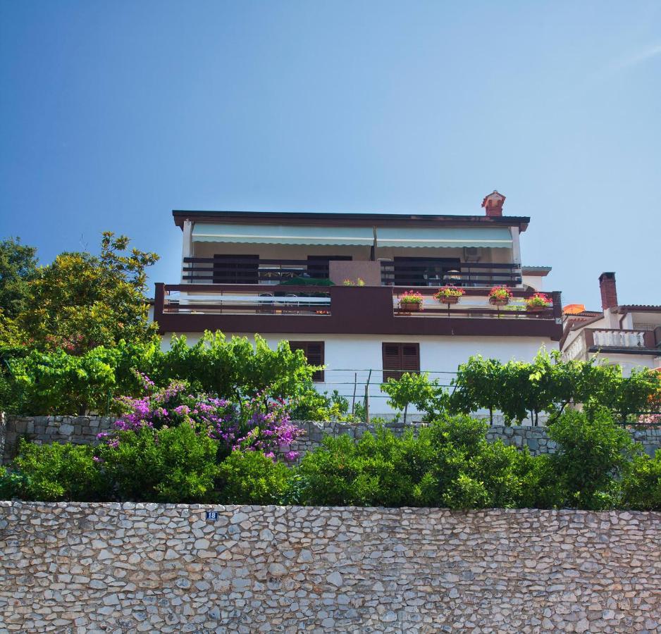Apartments Lina 2023 Rabac Εξωτερικό φωτογραφία