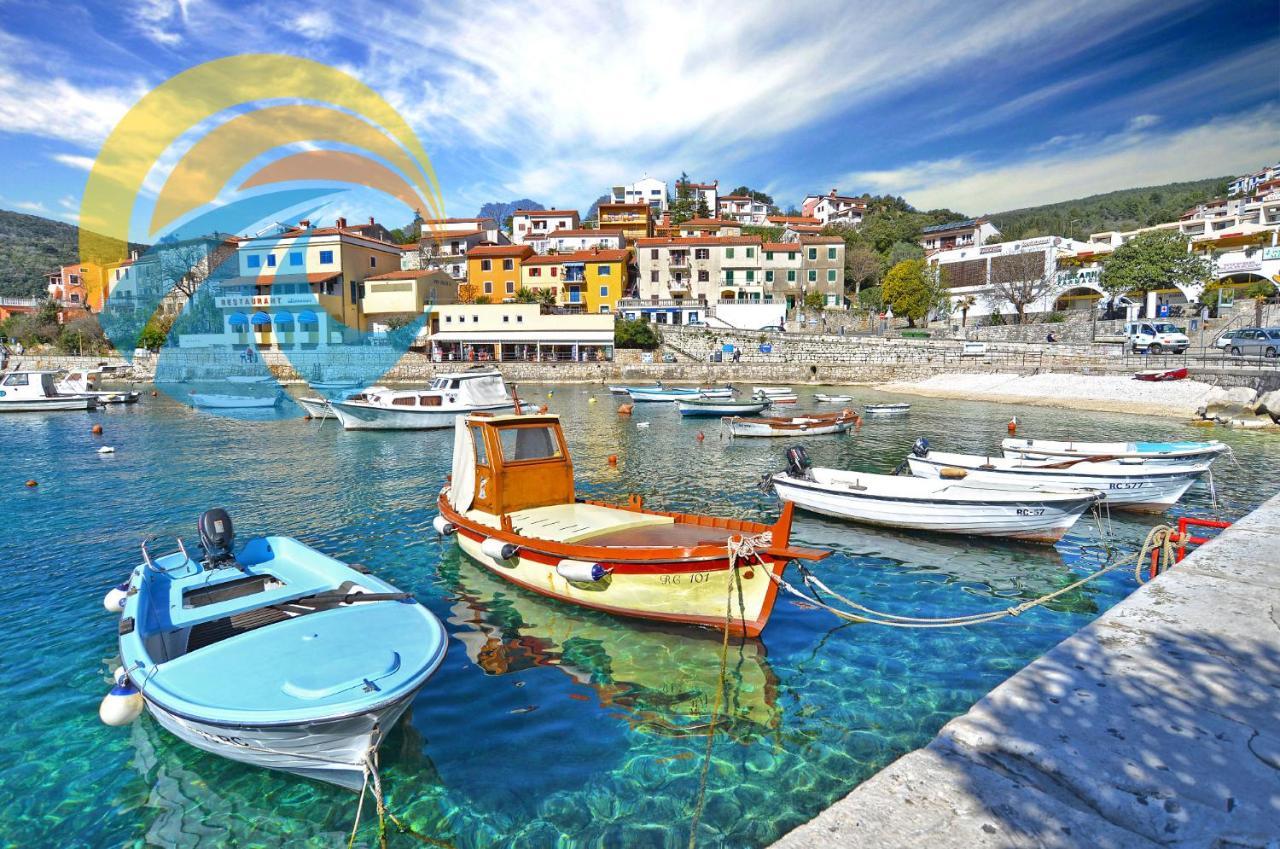 Apartments Lina 2023 Rabac Εξωτερικό φωτογραφία