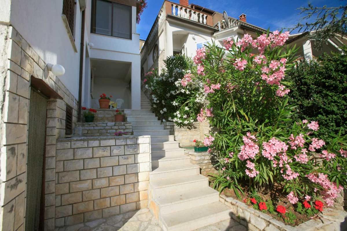 Apartments Lina 2023 Rabac Εξωτερικό φωτογραφία
